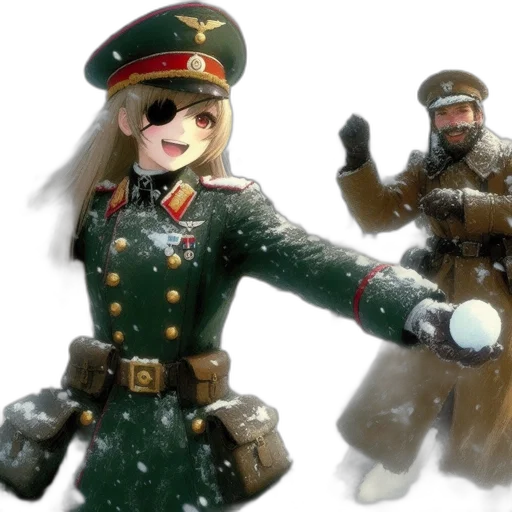 staff, weapon, hat, concept art transparent PNG cut-out