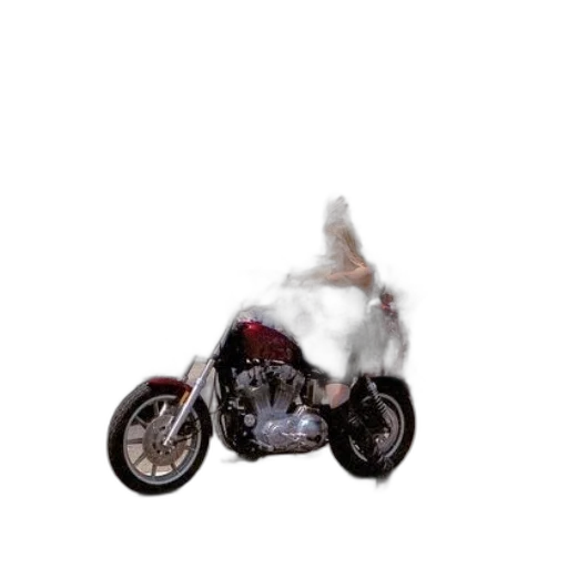 car, robot, animal, creature transparent PNG cut-out