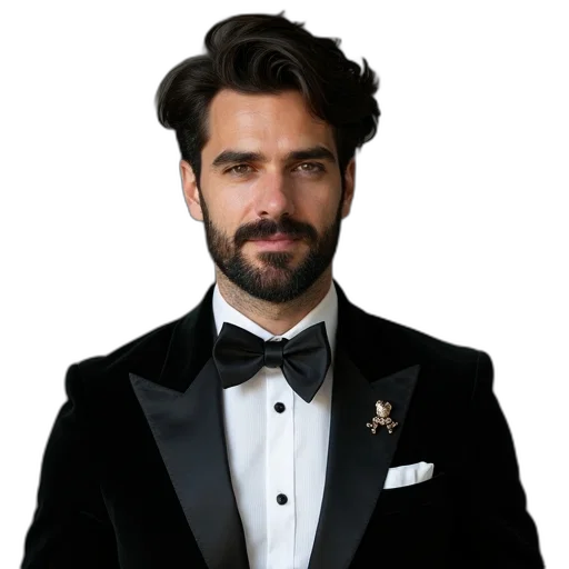 jacket, staff, crown, jewelry transparent PNG cut-out