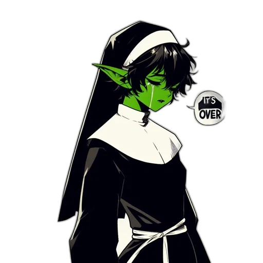 pixel art, concept art, comic book art, fantasy art transparent PNG cut-out