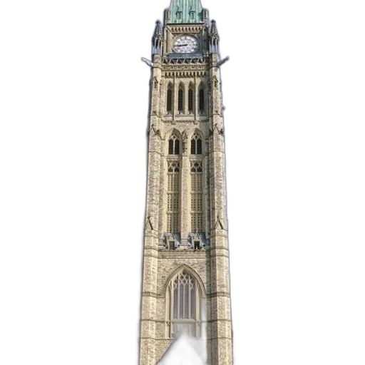 building, 3d render, photorealistic, concept art transparent PNG cut-out