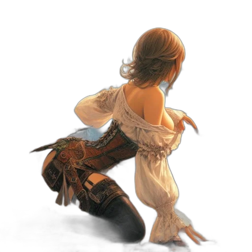 dress, weapon, sword, mask transparent PNG cut-out