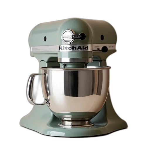 kitchenaid, mixer, attachment transparent PNG cut-out