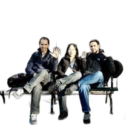 furniture, staff, jacket, photorealistic transparent PNG cut-out