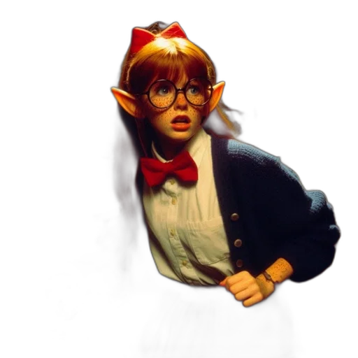 staff, creature, mask, face transparent PNG cut-out