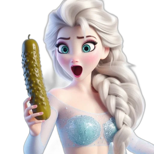 crown, food, sword, hair transparent PNG cut-out
