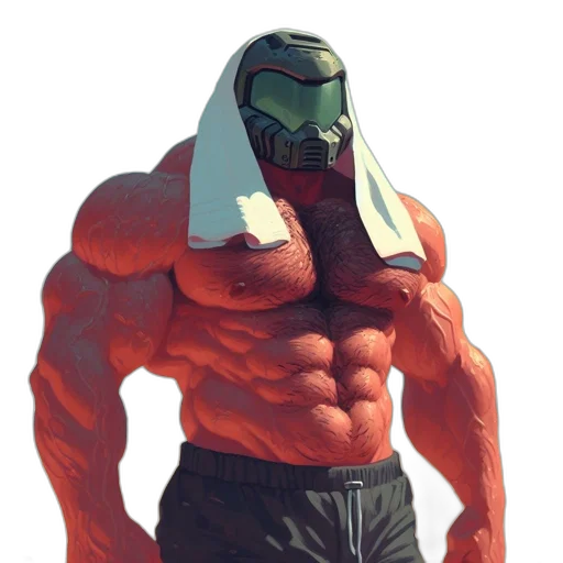mask, robot, creature, animal transparent PNG cut-out
