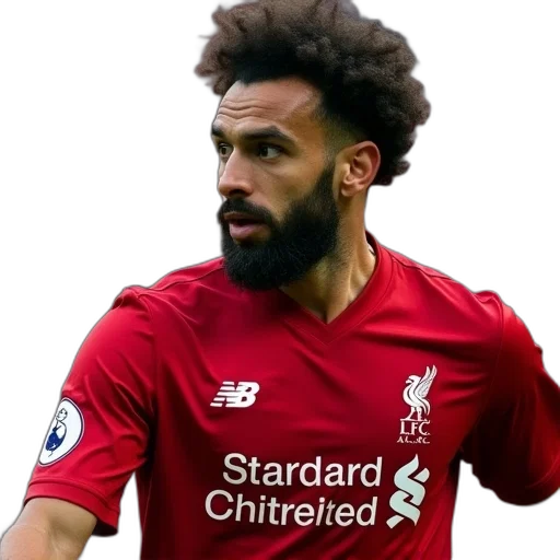 animal, mohamed, salah, liverpool transparent PNG cut-out