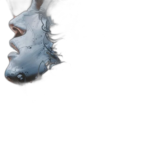 mask, face, dragon, creature transparent PNG cut-out