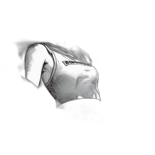 mask, robot, face, jacket transparent PNG cut-out