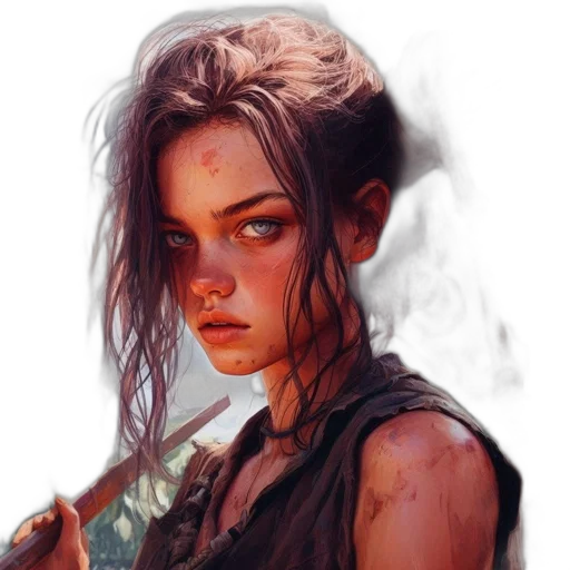 face, weapon, dragon, sword transparent PNG cut-out
