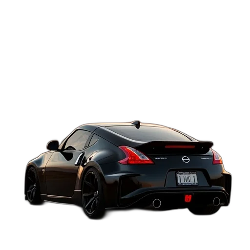 car, 3d render, photorealistic, concept art transparent PNG cut-out