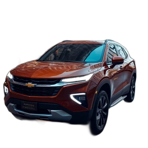 car, 3d render, photorealistic, new transparent PNG cut-out