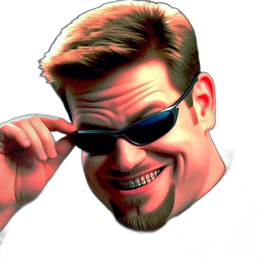 face, mask, staff, robot transparent PNG cut-out
