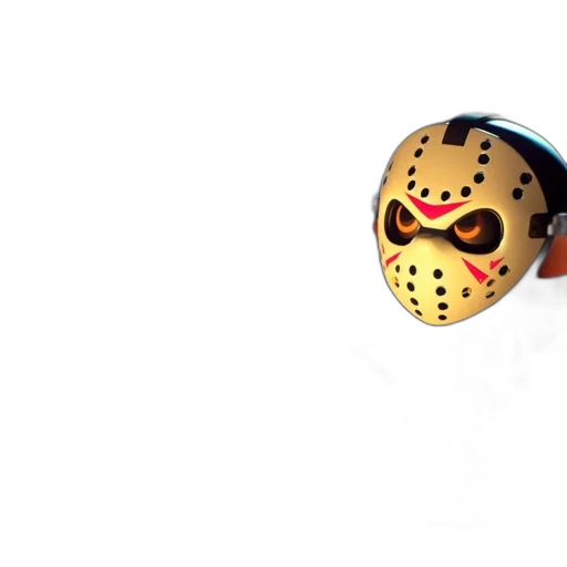 mask, jewelry, face, animal transparent PNG cut-out