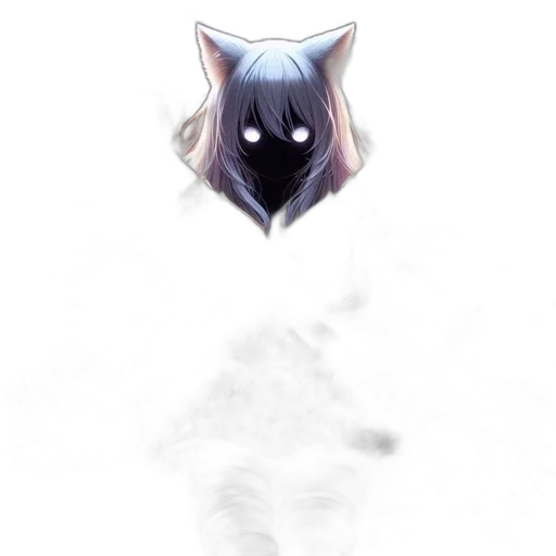 mask, face, creature, staff transparent PNG cut-out