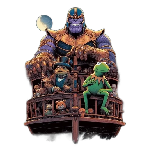 concept art, comic book art, fantasy art, pixel art transparent PNG cut-out
