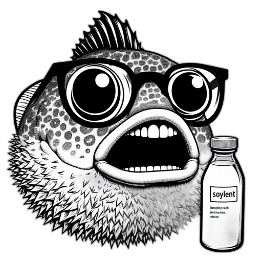 animal, creature, bottle, food transparent PNG cut-out