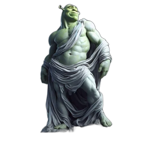 creature, staff, animal, weapon transparent PNG cut-out