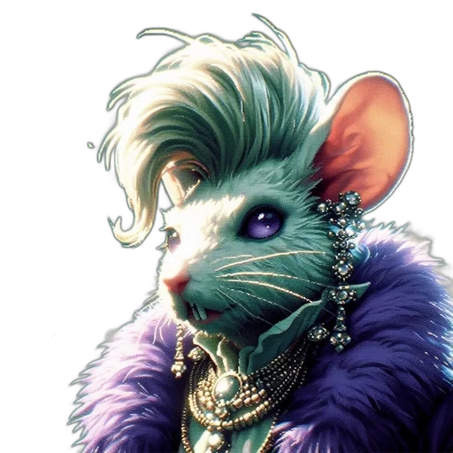 crown, jewelry, animal, concept art transparent PNG cut-out