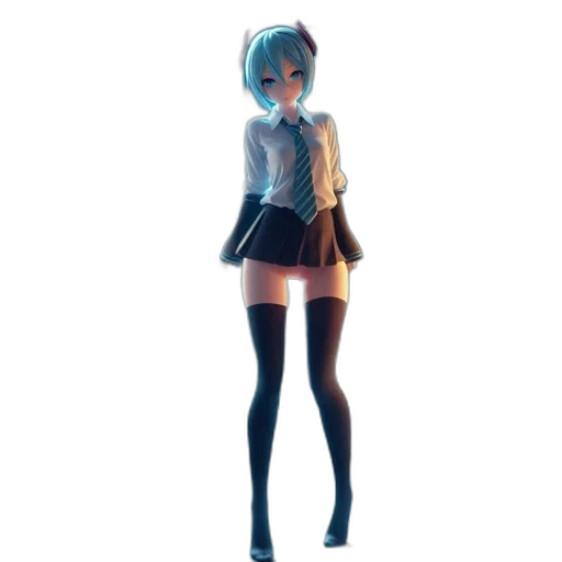 dress, robot, staff, jacket transparent PNG cut-out