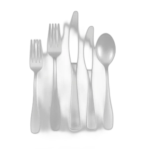 food, weapon, jewelry, 3d render transparent PNG cut-out