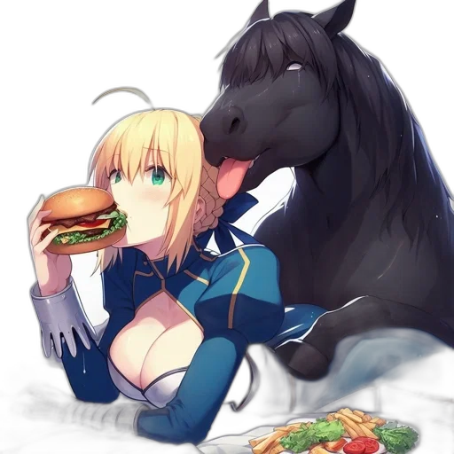 food, dragon, animal, anime transparent PNG cut-out