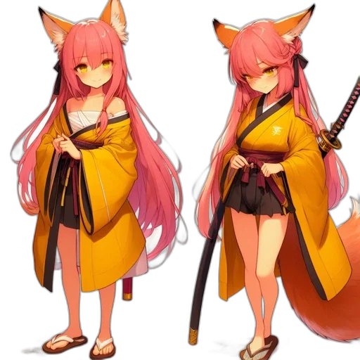 staff, concept art, anime, fantasy art transparent PNG cut-out