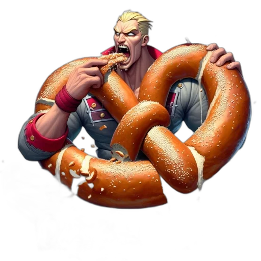 food, weapon, animal, staff transparent PNG cut-out