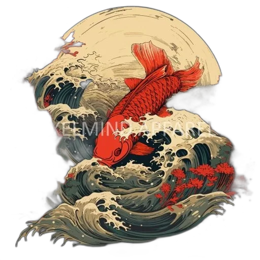 dragon, mask, creature, concept art transparent PNG cut-out