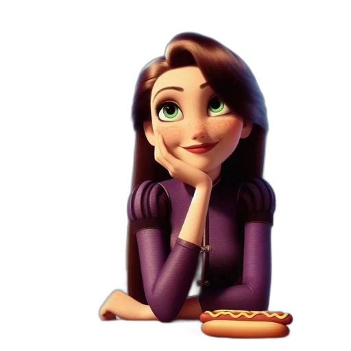 food, jewelry, face, staff transparent PNG cut-out