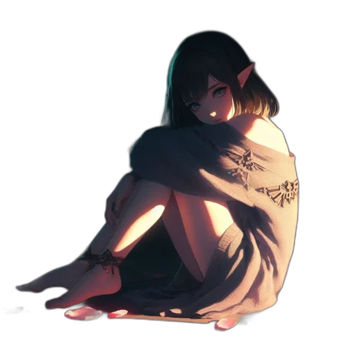 dress, jacket, face, mask transparent PNG cut-out