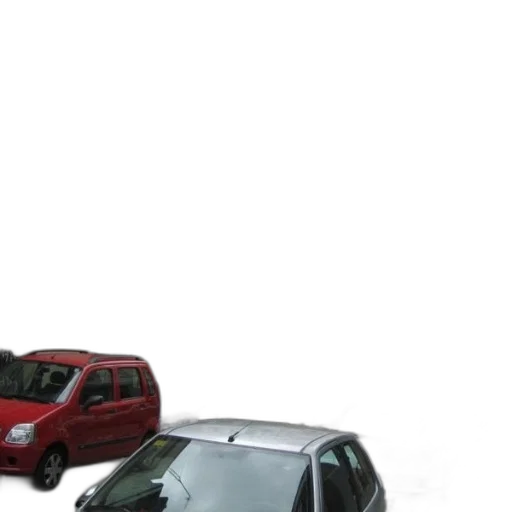 car, umbrella, shoes, robot transparent PNG cut-out