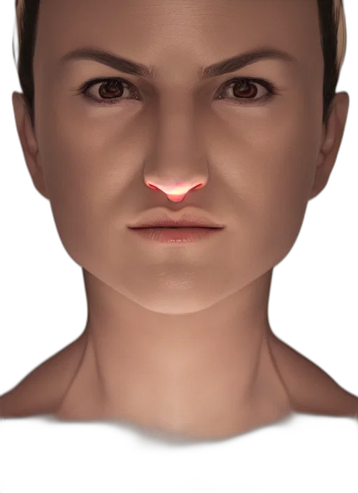 face, mask, robot, jewelry transparent PNG cut-out
