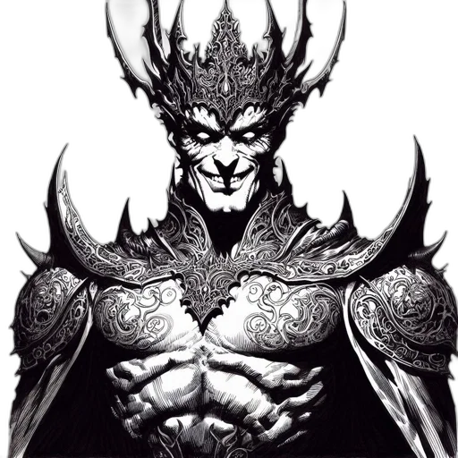 crown, mask, dragon, face transparent PNG cut-out
