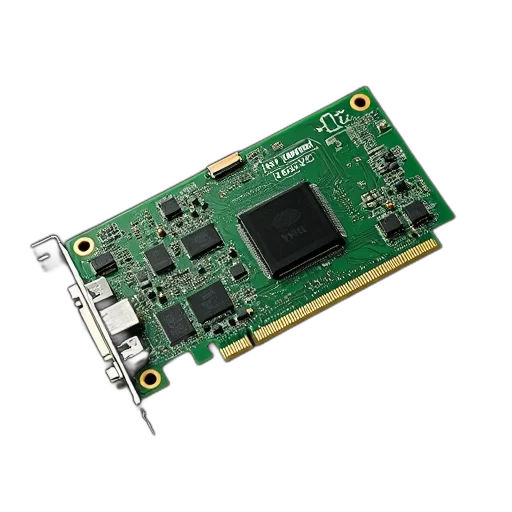 pcie, card, printed, xbox transparent PNG cut-out