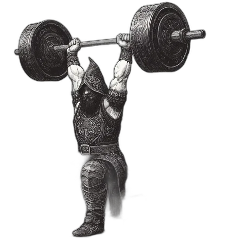 weapon, sword, staff, robot transparent PNG cut-out