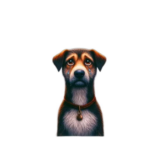 animal, staff, face, creature transparent PNG cut-out