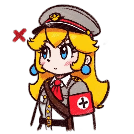 staff, weapon, hat, crown transparent PNG cut-out