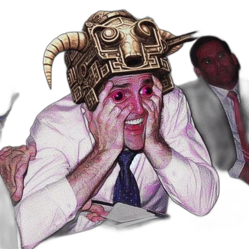 mask, hat, crown, face transparent PNG cut-out