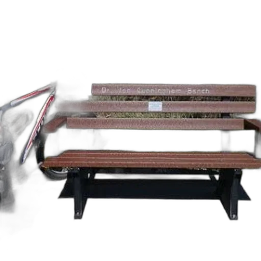 furniture, wooden, bench, jon transparent PNG cut-out