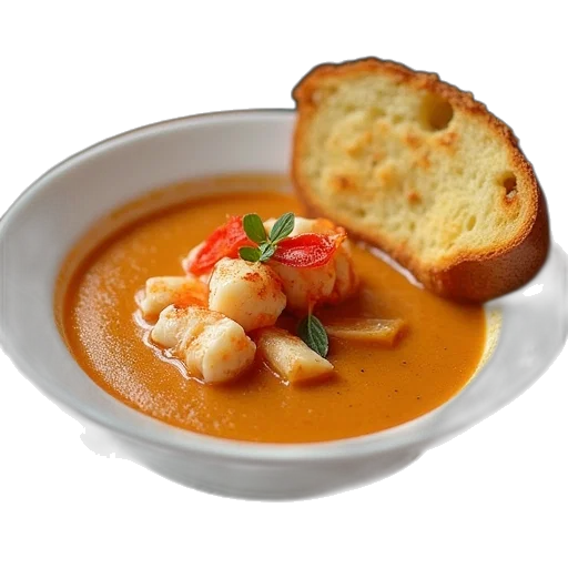 food, photorealistic, 3d render, lobster transparent PNG cut-out