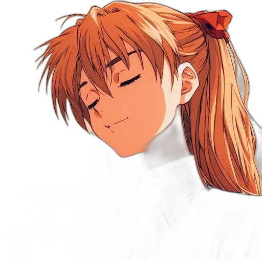 face, hair, mask, staff transparent PNG cut-out