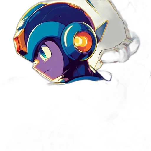 mask, robot, face, staff transparent PNG cut-out
