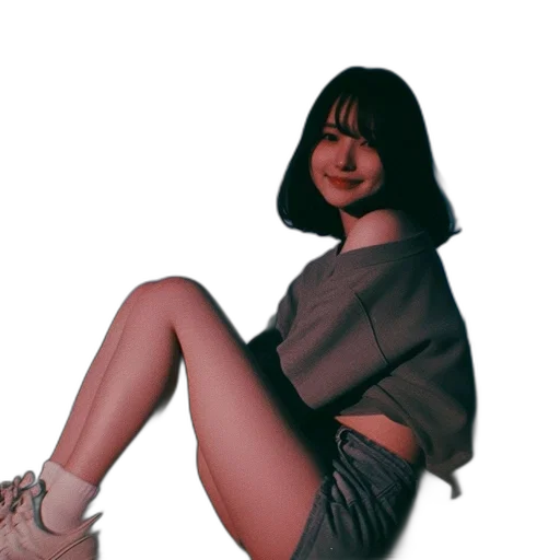 shoes, dress, jacket, creature transparent PNG cut-out