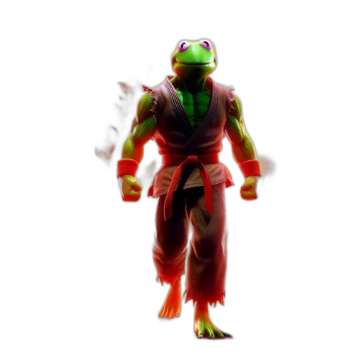 robot, creature, dragon, staff transparent PNG cut-out