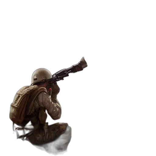 weapon, staff, sword, robot transparent PNG cut-out