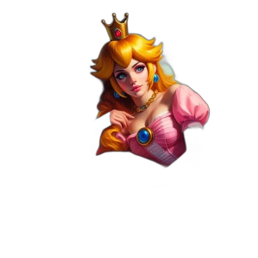 crown, staff, face, jewelry transparent PNG cut-out