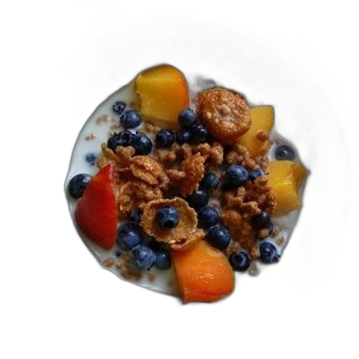 food, crown, jewelry, photorealistic transparent PNG cut-out