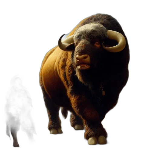 animal, creature, face, staff transparent PNG cut-out